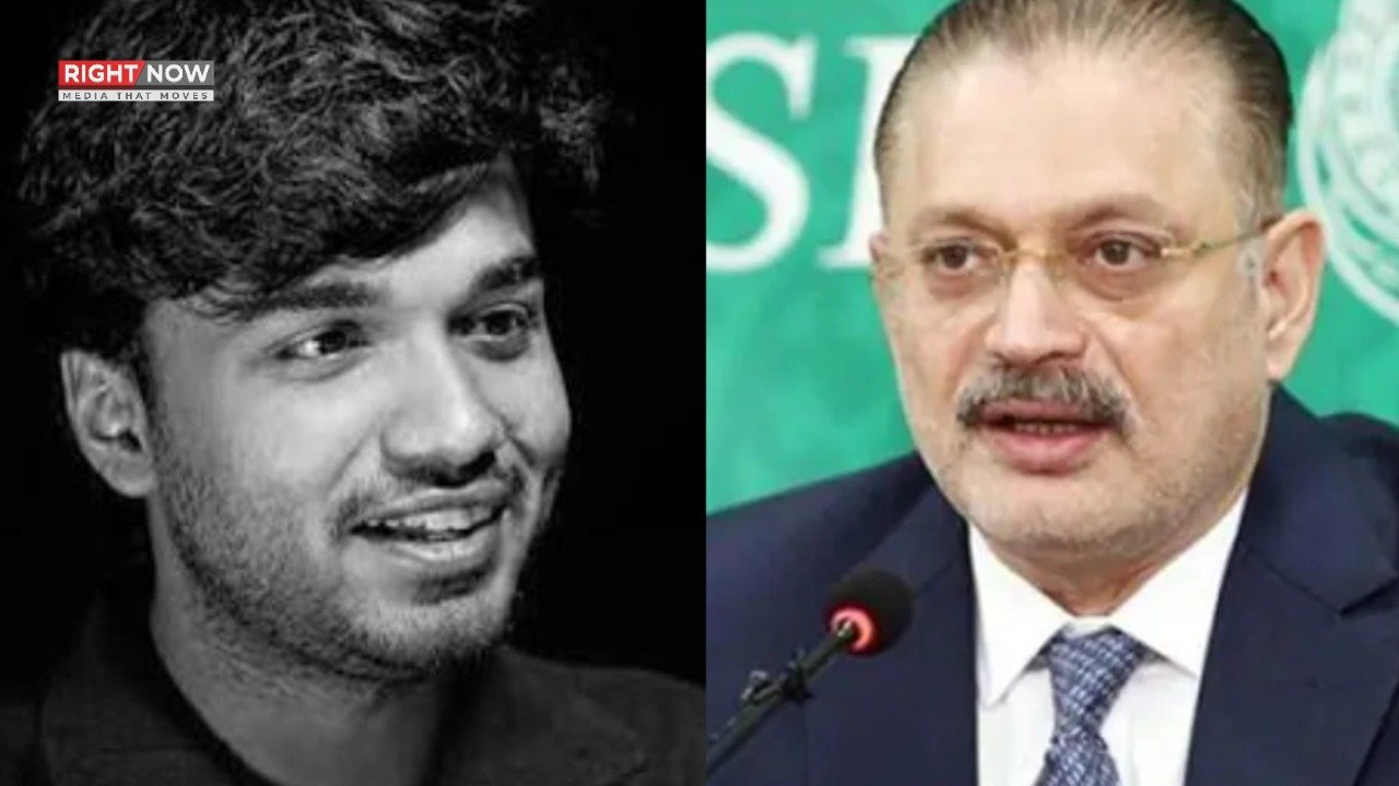 شرجیل میمن: میر رضا کیس میں کسی فرد کی غلطی پورے محکمے پر نہیں ڈالنی چاہئے