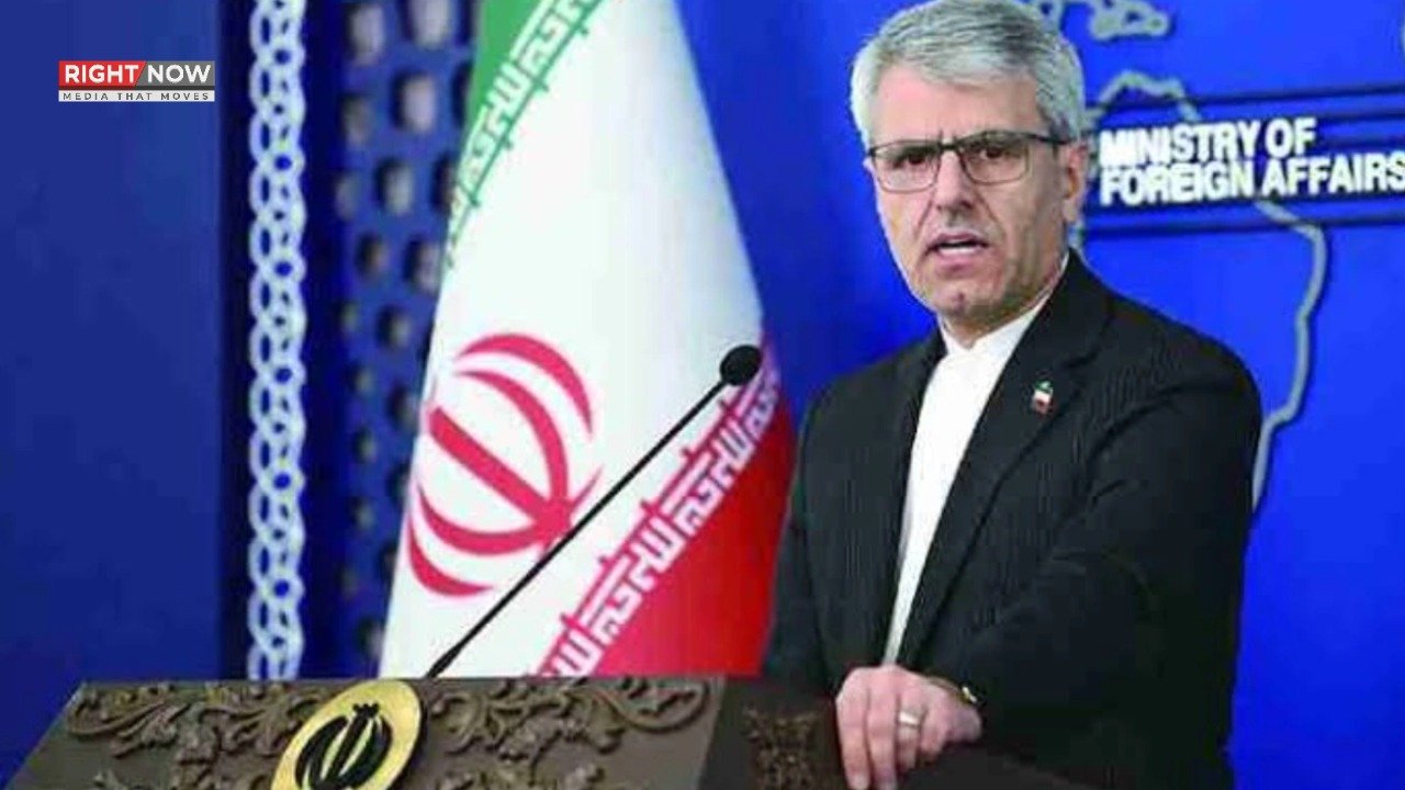 ایران پر دو حملے، مذاکرات ناکام؛ اسماعیل بقائی کا امریکہ پر الزام