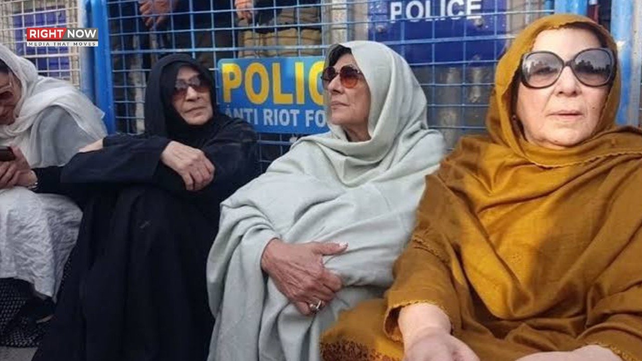 عمران خان کی بہنوں کی نظر بندی کیس، لاہور ہائیکورٹ نے ہوم سیکریٹری کو طلب کرلیا