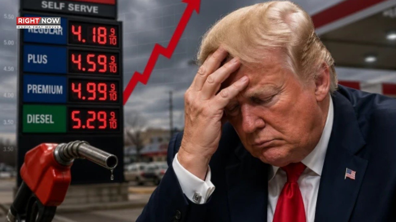 مشرق وسطیٰ میں حملوں سے تیل کی قیمتوں میں اضافہ، برینٹ کروڈ 117 ڈالر فی بیرل
