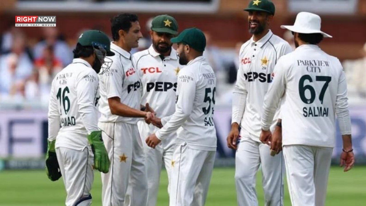 پاکستان کا سری لنکا کیخلاف ٹیسٹ سیریز کیلئے سکواڈ اعلان، 3 نئے کھلاڑی شامل