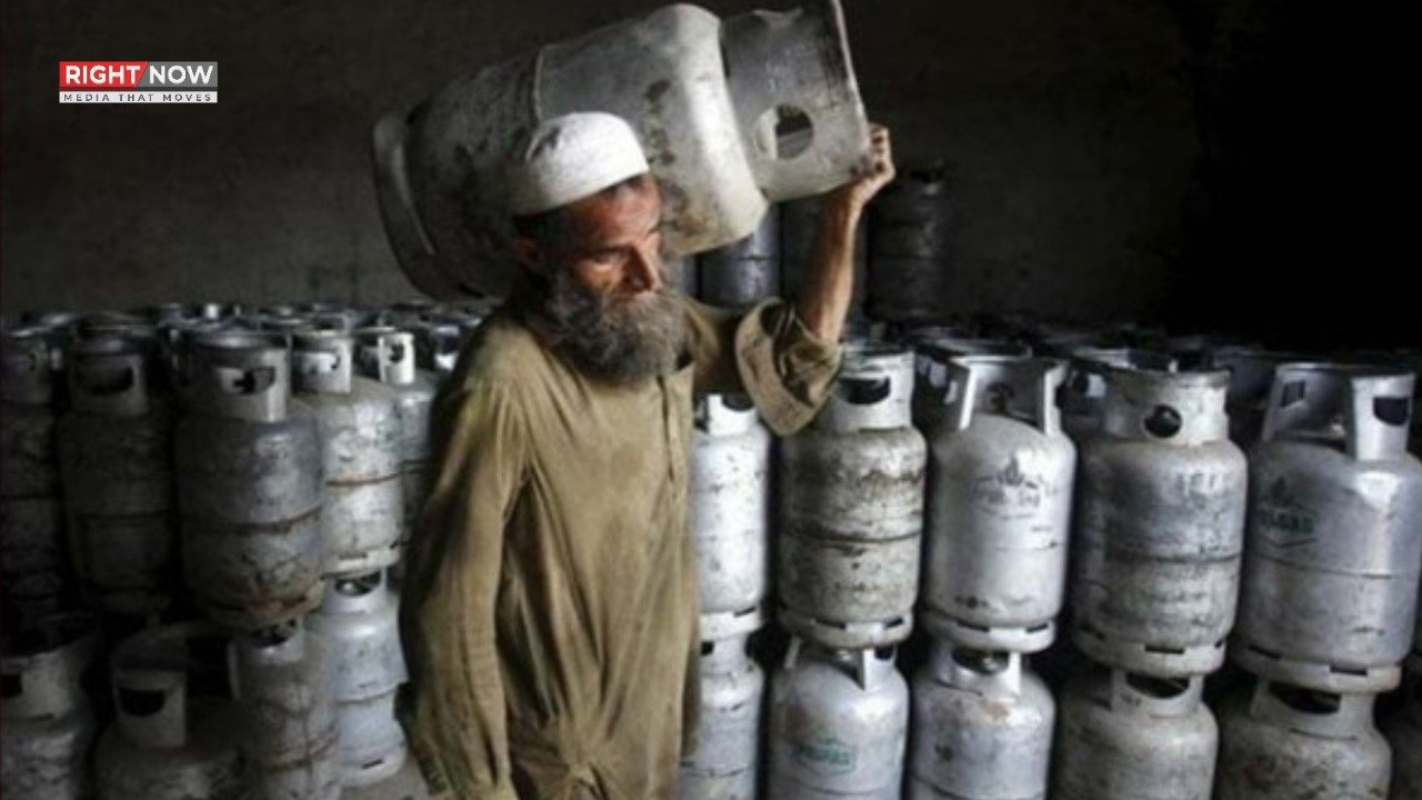 ایل پی جی کی قیمتوں میں اضافہ، ملک میں مہنگائی کی نئی لہر