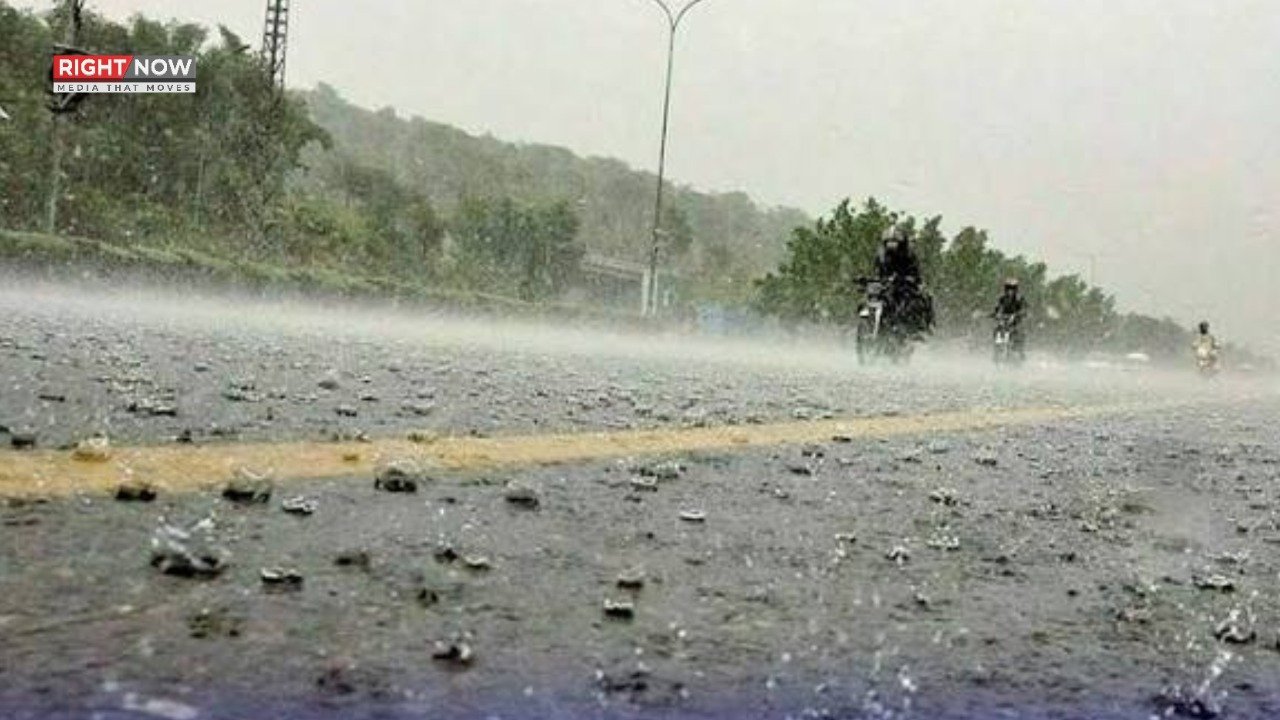 پنجاب میں 28 اکتوبر سے بارشوں کا طاقتور سلسلہ متوقع، سردی بڑھنے کا امکان