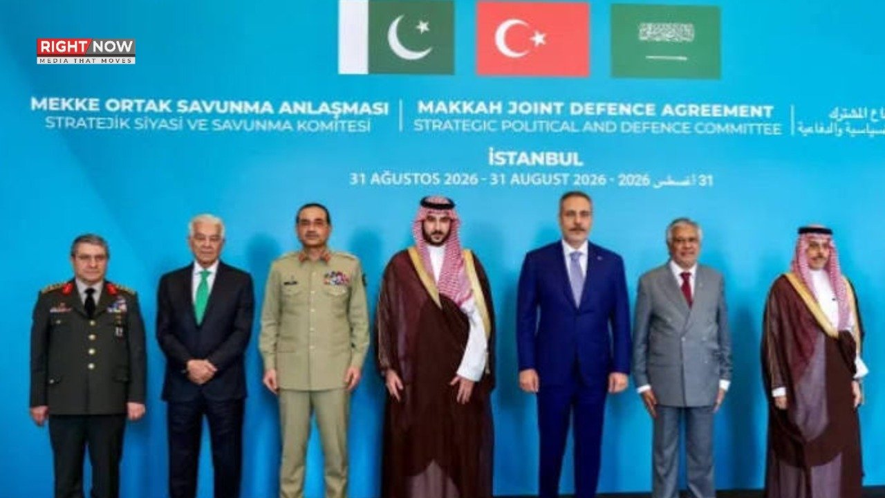 مکہ دفاعی معاہدے کے حکام کی ایرانی قیادت سے ملاقات، ممکنہ جنگ پر غور