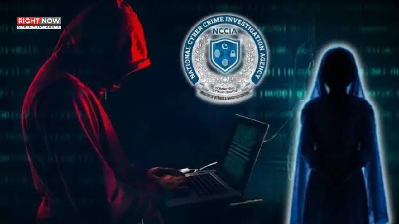کراچی میں 13 سالہ بچی کو آن لائن نیٹ ورک سے بچایا گیا، سائبر سکیورٹی چیلنج