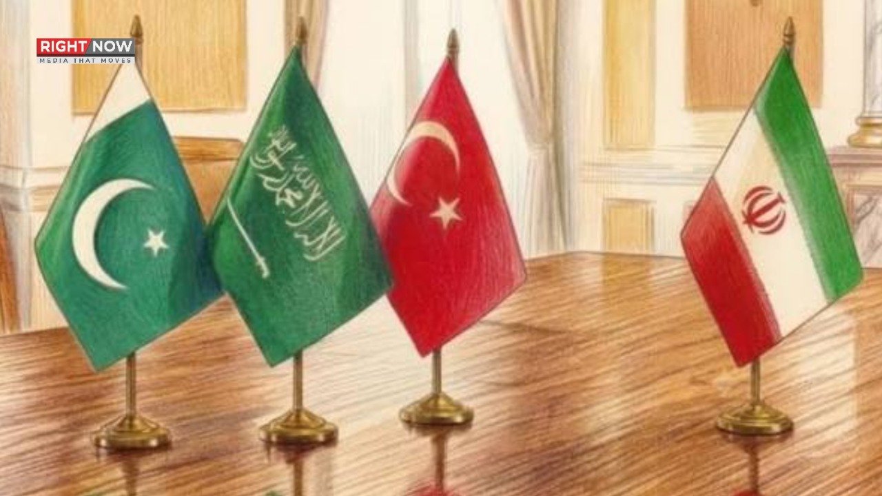 ایران میں چار ملکی اجلاس کی تجویز، پاکستان کے فیلڈ مارشل عاصم منیر کی پیشکش