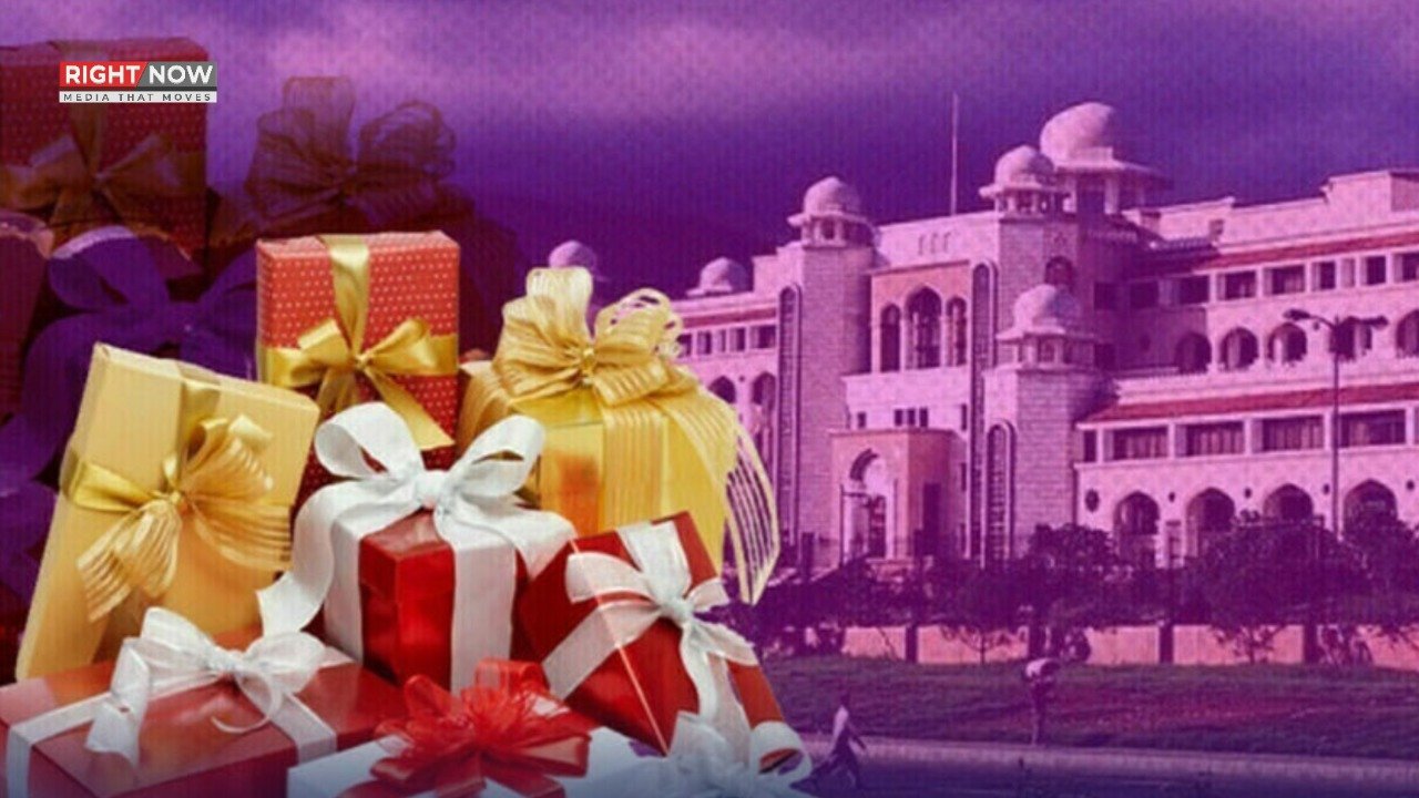 صدر، وزیراعظم اور نائب وزیراعظم کو قیمتی تحائف کی تفصیلات جاری، توشہ خانہ میں جمع