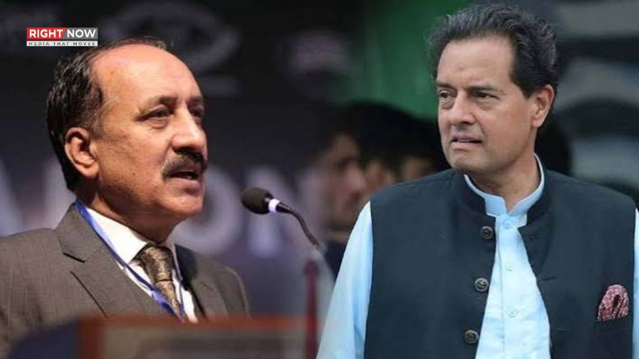 احسن بھون کا کیپٹن (ر) صفدر پر 5 ارب ہرجانے کا دعویٰ، قانونی ساکھ متاثر