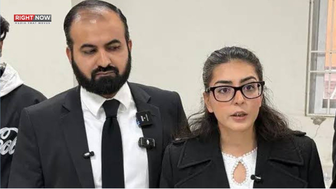 اسلام آباد: ایمان مزاری اور ہادی علی کو دہشتگردی کیس میں 10 سال قید، جرمانے بھی عائد