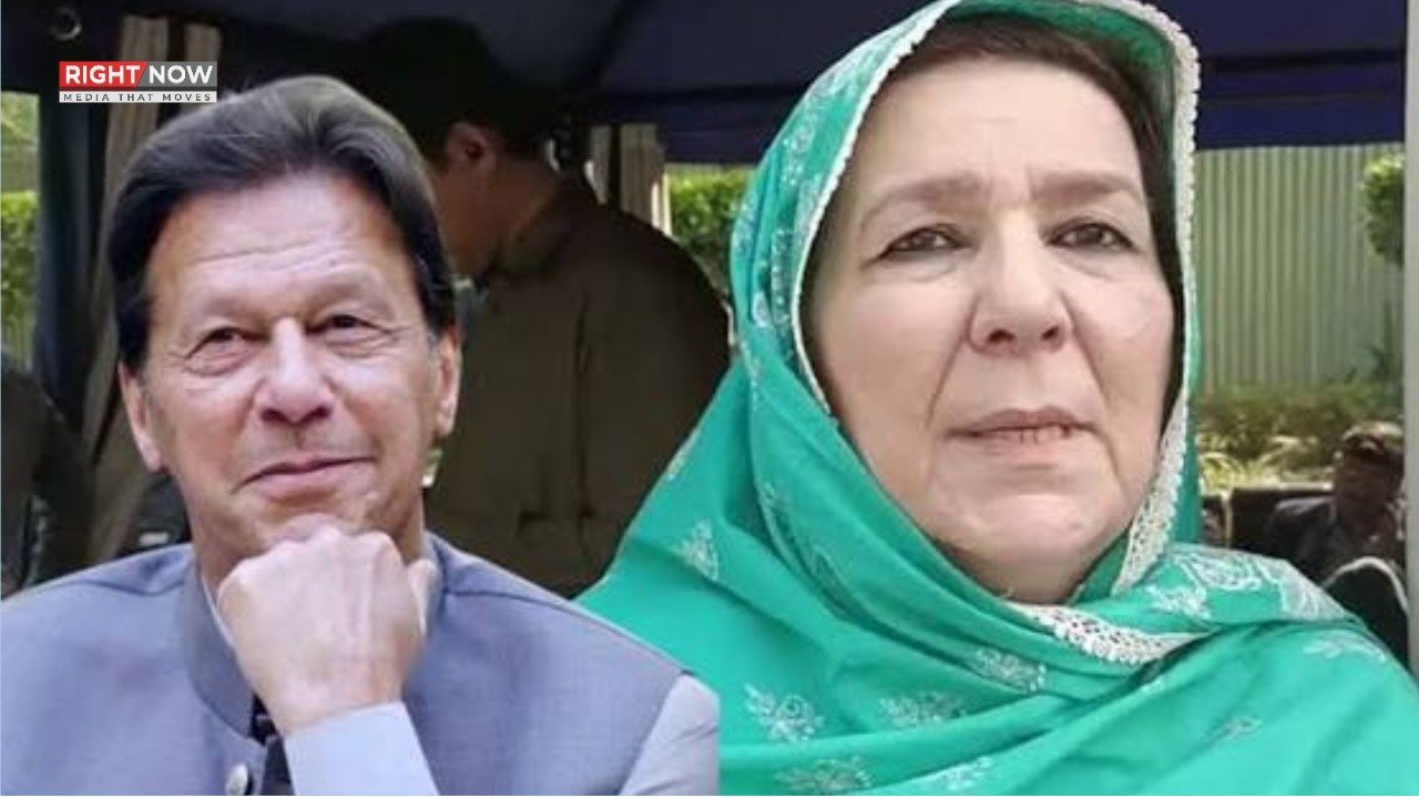 عمران خان کی ہمشیرہ نورین نیازی کی جیل میں طبیعت بگڑی، اسپتال منتقلی