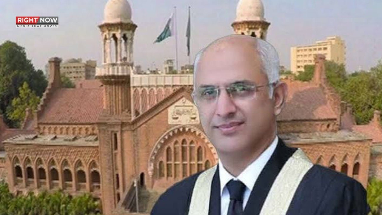 لاہور ہائیکورٹ کے جسٹس محسن اختر کیانی نے استعفیٰ دے دیا، عدلیہ کی آزادی متاثر