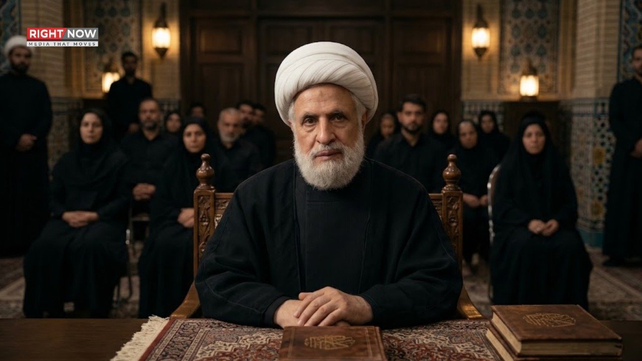 ایران کی لبنان پر اسرائیلی حملے روکنے کی کوشش، حزب اللہ کا اظہار تشکر