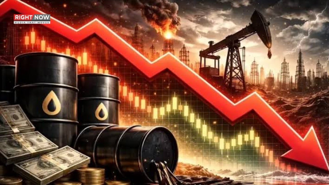 امریکا کی ایران سے رابطے کی کوشش، خام تیل کی قیمتوں میں کمی
